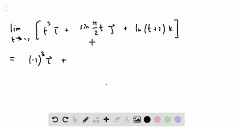 find-the-given-limits-lim-_t-rightarrow-1leftt3-mathbfileftsin-fracpi2-tright-mathbfjln-t2-mathbfkri
