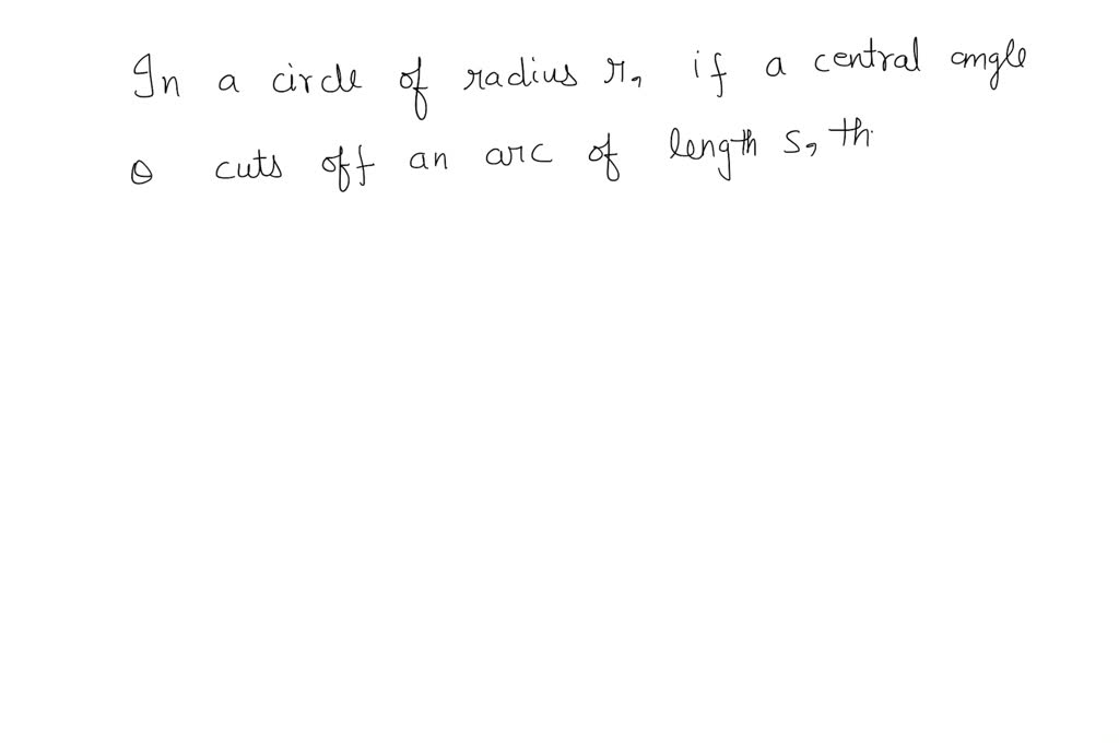 solved-find-the-radian-measure-of-angle-if-is-a-central-angle-in-a