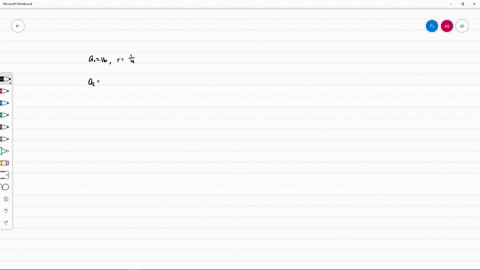 write-the-first-three-terms-of-a-geometric-sequence-if-a_116-and-rfrac14
