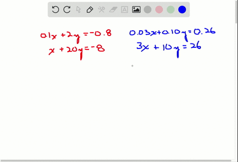 solve-each-system-using-the-elimination-method-beginaligned01-x2-y-08-003-x010-y-026endaligned