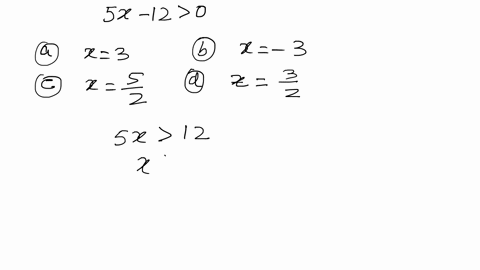 determine-whether-each-value-of-x-is-a-solution-of-the-inequality-inequality-5-x-120-values-a-x3-b-x