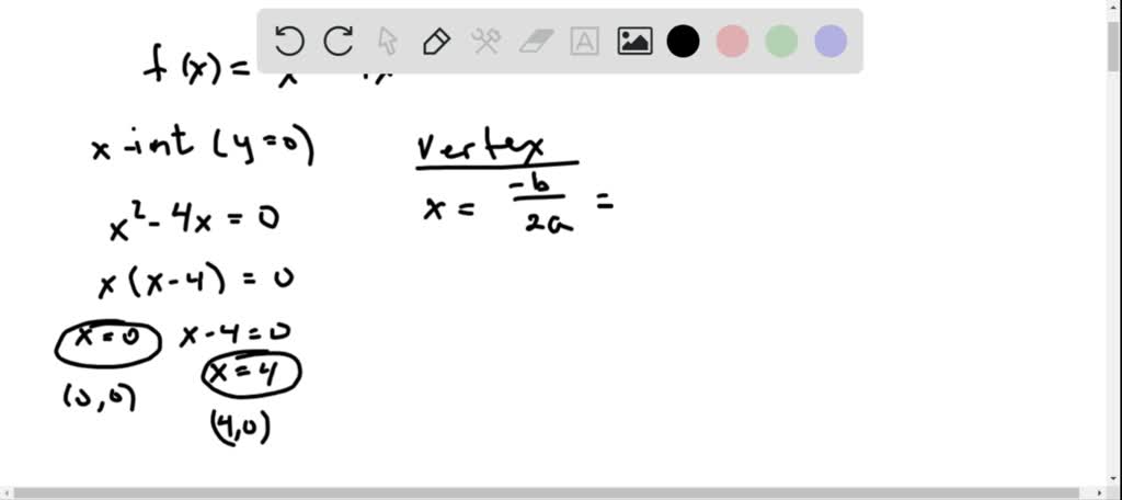 solved-a-graph-each-quadratic-function-by-determining-whether-its-graph-opens-up-or-down-and