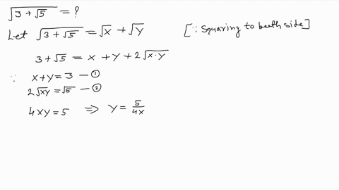 sqrt3sqrt5-1-sqrt21-2-sqrtfrac52sqrtfrac12-3-sqrtfrac72-sqrtfrac12-4-sqrtfrac92-sqrtfrac32
