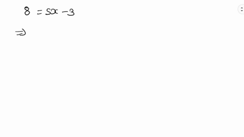 solve-85-x-3