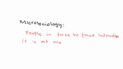 define-microlevel-sociology-macrolevel-sociology-and-symbolic-interactionism-as-they-apply-to-the-st