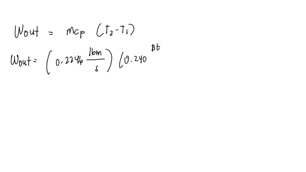 SOLVED: The fan on a personal computer draws 0.3 ft^3 / s of air at 14. ...