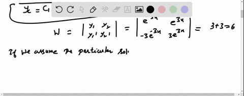 solve-each-differential-equation-by-variation-of-parameters-yprime-prime-9-yfrac9-xe3-x-2