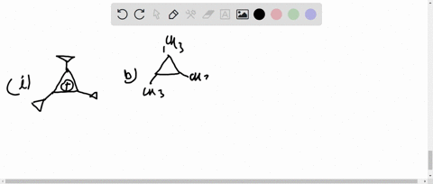 arrange-the-following-carbocations-in-decreasing-order-of-their-stability-a-mathrmi-mathrmii-mathrmi