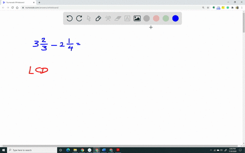 perform-the-indicated-operations-3-frac23-2-frac14
