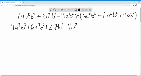add-the-polynomials-left4-a3-b22-a2-b2-9-a-b2rightleft6-a3-b2-11-a2-b24-a-b2right