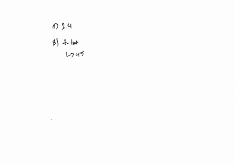 the-following-results-are-for-independent-random-samples-taken-from-two-populations-a-what-is-the-po