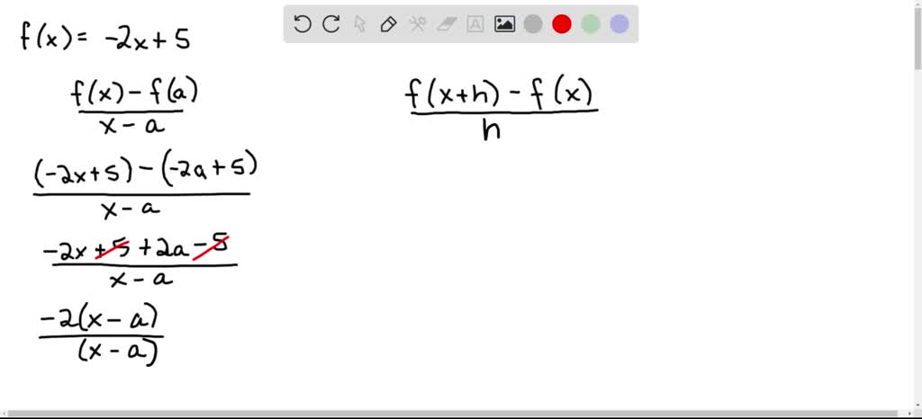 How To Find Difference Quotient