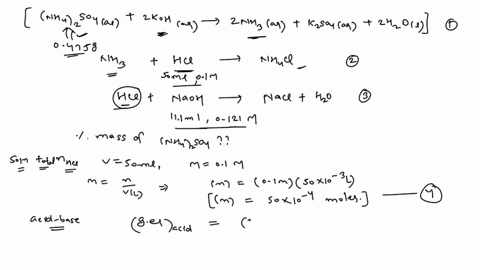 in-some-laboratory-analyses-the-preferred-technique-is-to-dissolve-a-sample-in-an-excess-of-acid-o-3