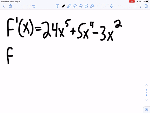 find-the-indicated-higher-derivative-fx4-x6x5-x3-quad-f4x