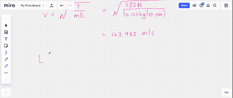 a-100-m-long-wire-of-mass-123-mathrmg-is-stretched-under-a-tension-of-255-mathrmn-a-pulse-is-generat