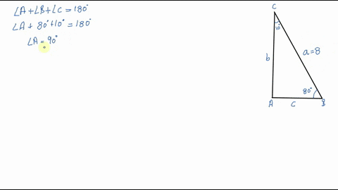 solve-each-triangle-round-lengths-to-the-nearest-tenth-and-angle-measures-to-the-nearest-degree-b80c