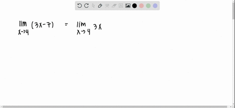 evaluate-the-following-limits-lim-_x-rightarrow-43-x-7