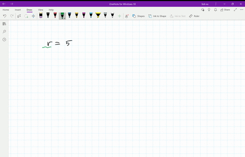 find-a-rectangular-equation-that-is-equivalent-to-the-given-polar-equation-r5