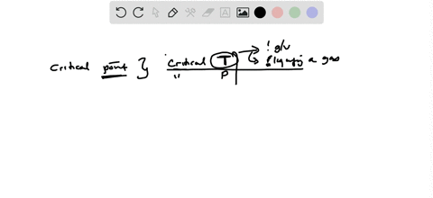 what-is-the-critical-point-will-a-substance-always-be-a-liquid-below-the-critical-temperature-why-or