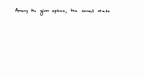 which-one-of-the-statements-is-correct-for-al-metal-a-it-is-bad-conductor-of-electricity-b-it-is-mal