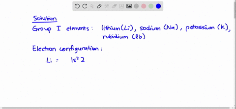 determine-the-electron-configurations-of-four-elements-of-group-i-in-the-periodic-table-explain-wh-2