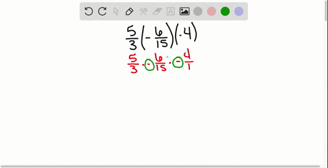 multiply-write-the-product-in-simplest-form-frac53left-frac615right-4