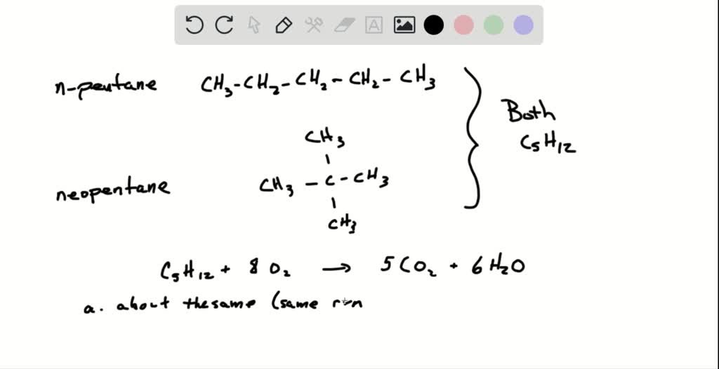 SOLVED:Isomers are molecules that have the same chemical formula but ...