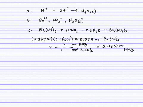 a-04000-mathrmm-solution-of-nitric-acid-is-used-to-titrate-5000-mathrmml-of-0237-mathrmm-barium-hydr