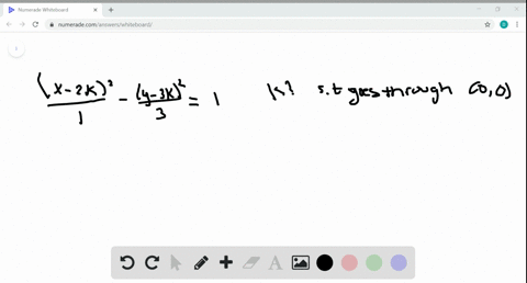 for-what-values-of-k-does-the-graph-of-fracx-2-k21-fracy-3-k231-the-origin-a-only-0-b-only-1-c-pm-1-