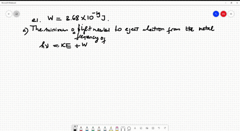 the-work-function-of-potassium-is-368-times-10-19-mathrmj-a-what-is-the-minimum-frequency-of-light-n