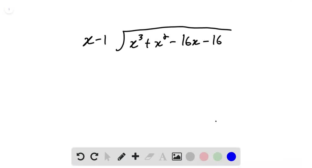 what is x 2 16 factored