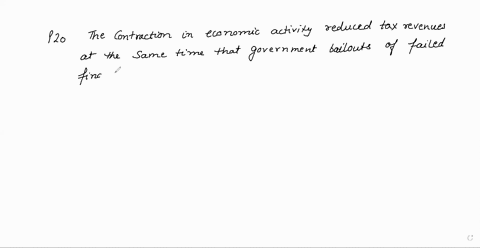 how-did-the-global-financial-crisis-promote-a-sovereign-debt-crisis-in-europe