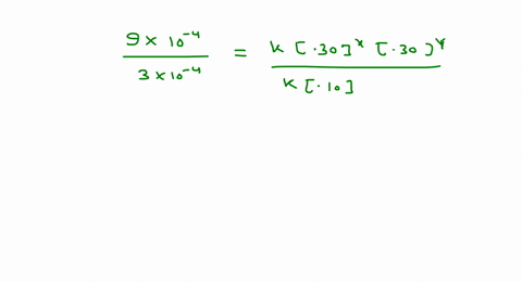 rate-data-were-obtained-at-25circ-mathrmc-for-the-following-reaction-what-is-the-rate-law-expression