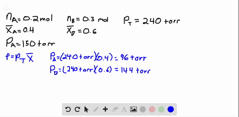 a-solution-at-50circ-mathrmc-containing-20-mathrmmol-of-liquid-mathrma-and-30-mathrmmol-of-liquid-ma