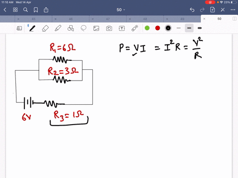 use-the-following-circuit-diagram-to-answer-questions-48-to-50-how-much-power-is-dissipated-in-the-1