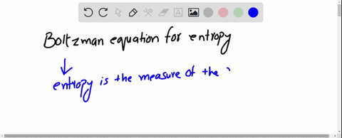 boltzmanns-equation-for-the-entropy-equation-530-tells-us-that-the-entropy-difference-between-a-gas-