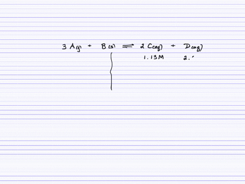 the-reaction-3-mathrmagmathrmbs-rightleftharpoons-2-mathrmca-qmathrmda-q-occurs-at-25circ-mathrmc--2