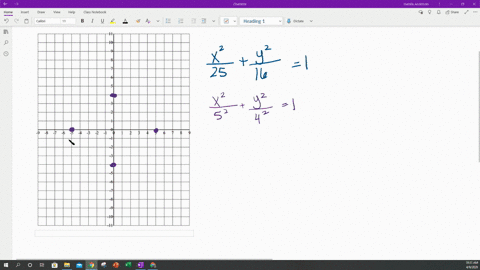 in-exercises-118-graph-each-ellipse-and-locate-the-foci-fracx225fracy2161