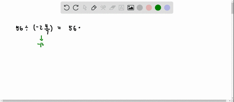 find-the-quotient-56-divleft-2-frac47right