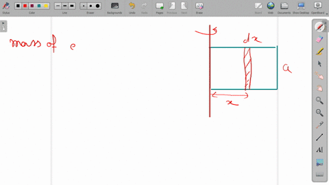 a-square-plate-of-mass-120-mathrmg-and-edge-5-cdot-0-mathrmcm-rotates-about-one-of-the-edges-if-it-h