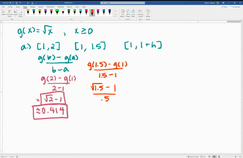 Solved Make A Table Of Values For The Function F X X 2 X 2 At The Points X 1 2 X 11 10 X 101 100 X 1001 1000 X And X 1 A Find The Average