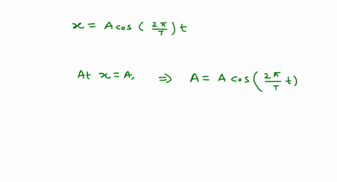 the-position-of-a-simple-harmonic-oscillator-with-period-t-is-xa-cos-leftfrac2-pit-tright-the-time-i