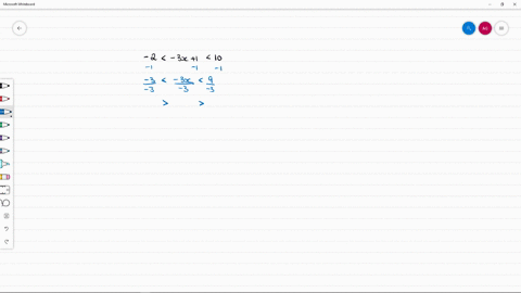 solve-the-inequality-then-graph-the-solution-2-3-x110