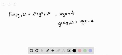 for-the-following-exercises-use-the-method-of-lagrange-multipliers-to-find-the-maximum-and-minimu-11