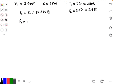 a-diver-releases-an-air-bubble-of-volume-20-mathrmcm3-from-a-depth-of-15-mathrmm-below-the-surface-o