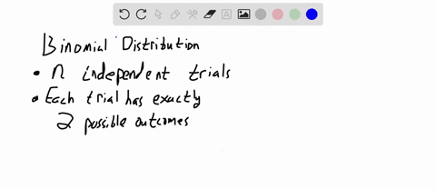 determine-whether-or-not-the-given-procedure-results-in-a-binomial-distribution-for-those-that-are-8