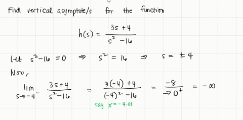find-the-vertical-asymptotes-if-any-of-the-graph-of-the-function-hsfrac3-s4s2-16
