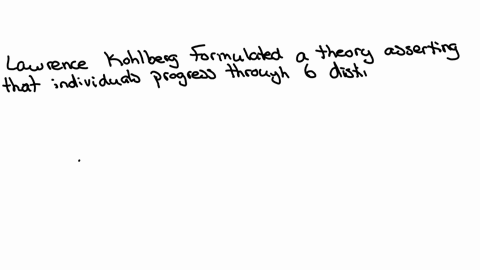 elucidate-kohlbergs-model-of-cognitive-moral-development-in-your-own-words-with-suitable-examples