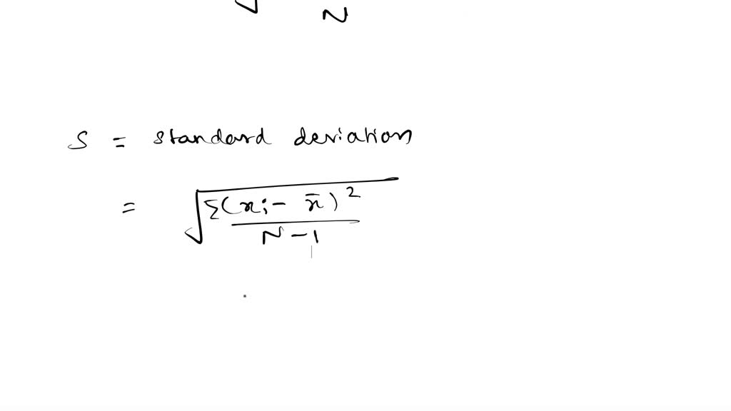 SOLVED:Define The Following Terms: A. Degrees Of Freedom Between ...