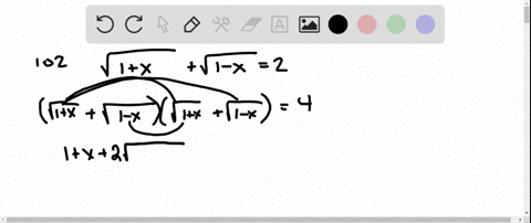 find-all-real-solutions-of-the-equation-sqrt1xsqrt1-x2